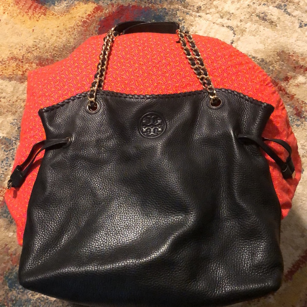 ✨Host Pick✨ Tory Burch Marion Slouchy Tote